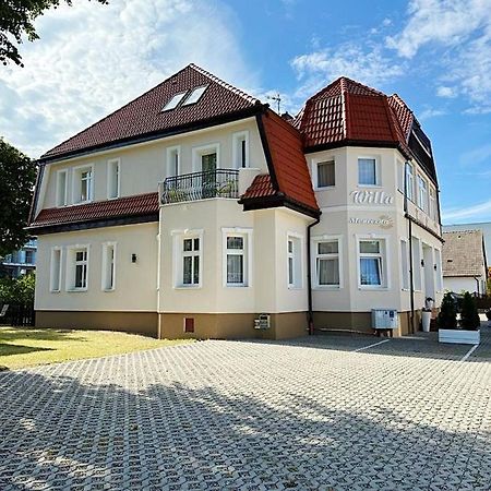 Willa Sloneczna Ustronie Morskie Bagian luar foto