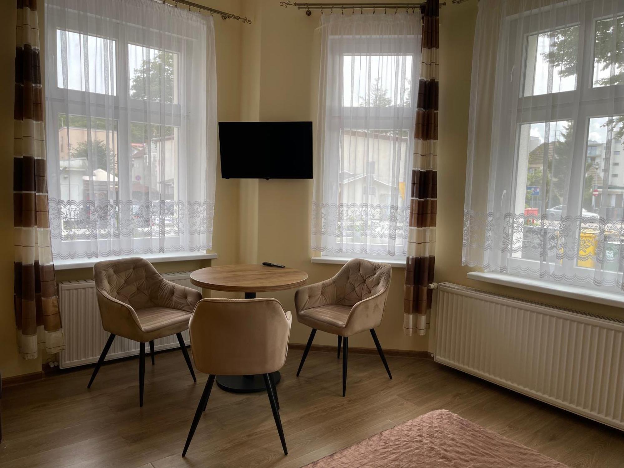 Willa Sloneczna Ustronie Morskie Bagian luar foto