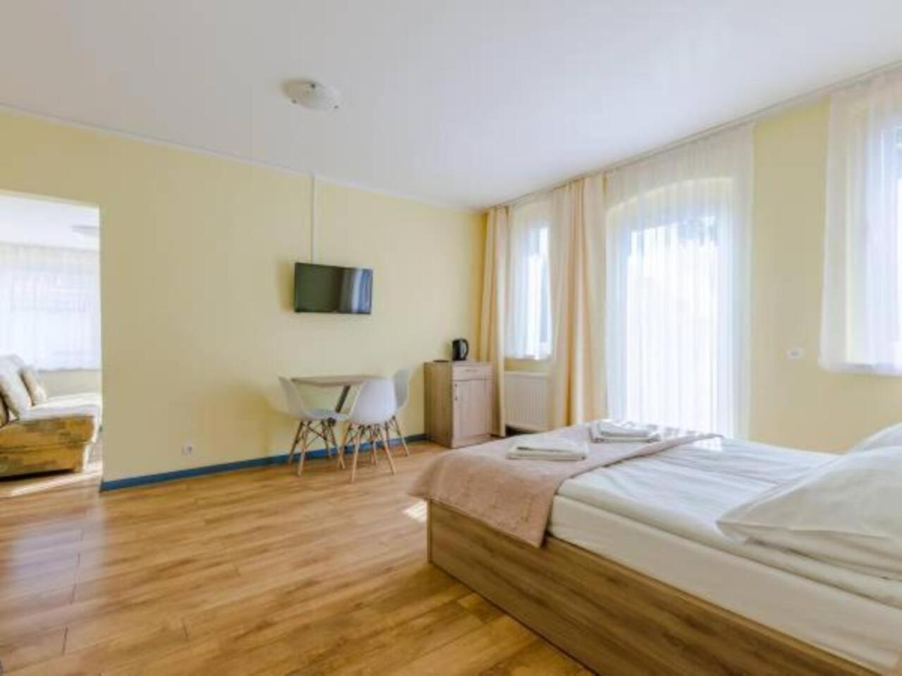 Willa Sloneczna Ustronie Morskie Bagian luar foto