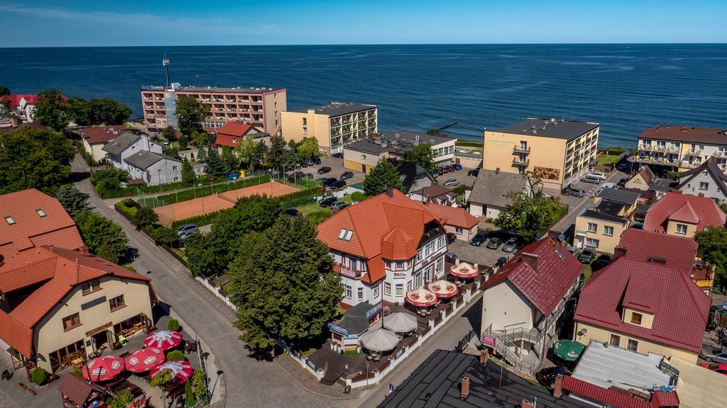 Willa Sloneczna Ustronie Morskie Bagian luar foto